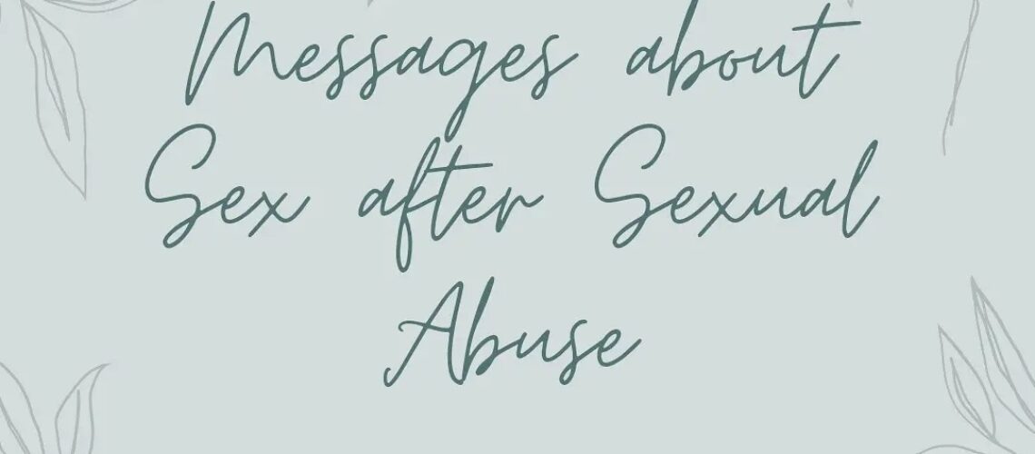 Messages about sex